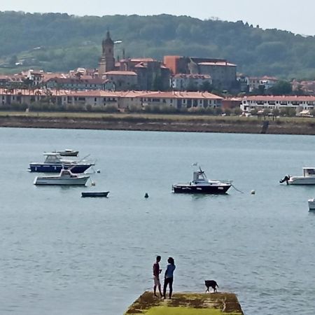 Port Caneta Hendaye Appt 55 M Class 2 Etoiles Esterno foto